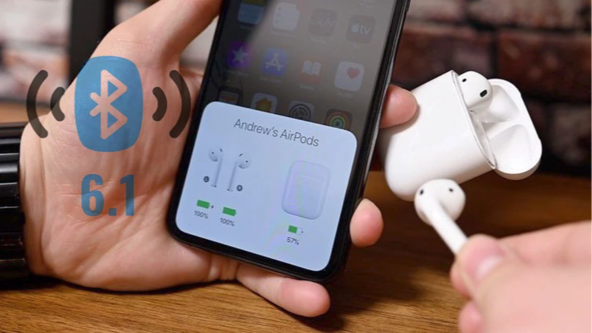 Bluetooth 6.1, gizlilik ve verimliliğin yanında pil ömrünü de artıracak Bluetooth 6.1, gizlilik ve verimliliğin yanında pil ömrünü de artıracak