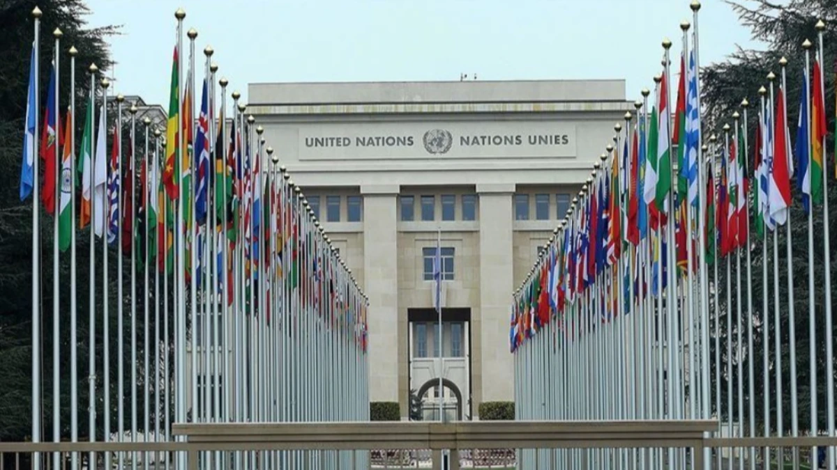 BM en derin mali krizini yaşıyor: 2026 en kötü yıl olabilir BM en derin mali krizini yaşıyor: 2026 en kötü yıl olabilir