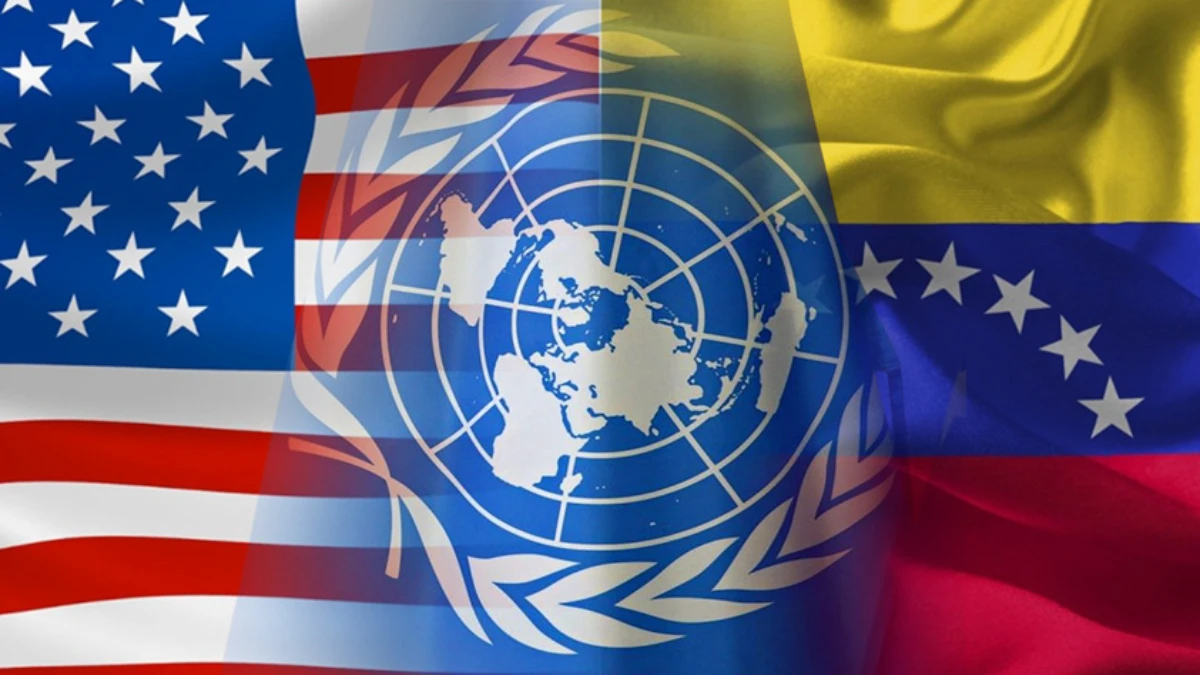 BM'den açıklama: ABD ve Venezuela'nın durumundan endişeliyiz BM'den açıklama: ABD ve Venezuela'nın durumundan endişeliyiz