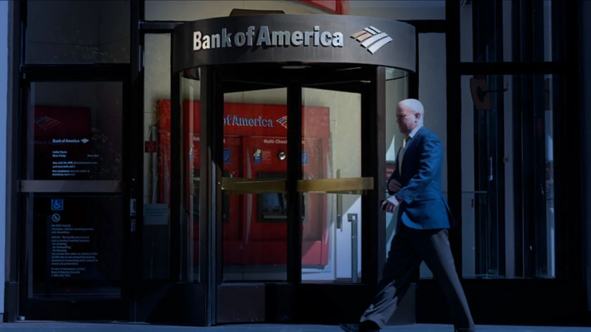 BofA, Fed beklentileriyle ABD tahvil getirisi tahminlerini düşürdü BofA, Fed beklentileriyle ABD tahvil getirisi tahminlerini düşürdü