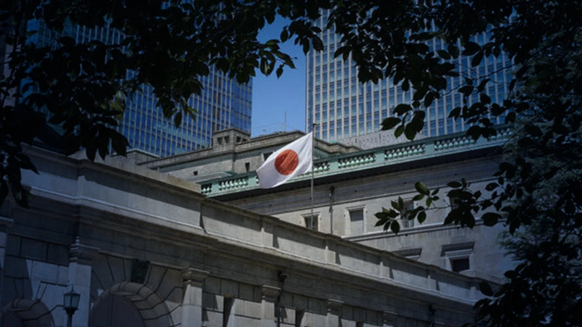 BofA'dan yeni tahmin: Japonya'da faiz artış hızı yükselebilir BofA'dan yeni tahmin: Japonya'da faiz artış hızı yükselebilir
