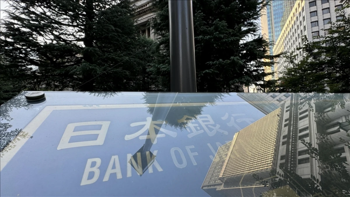 BoJ'da faiz artış senaryoları tartışılıyor BoJ'da faiz artış senaryoları tartışılıyor