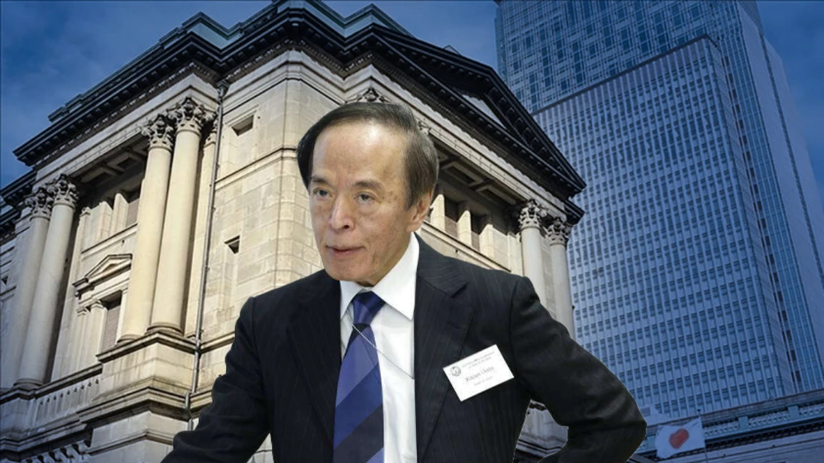 BOJ’dan şahin mesaj: Ueda daha fazla faiz artışına işaret etti BOJ’dan şahin mesaj: Ueda daha fazla faiz artışına işaret etti