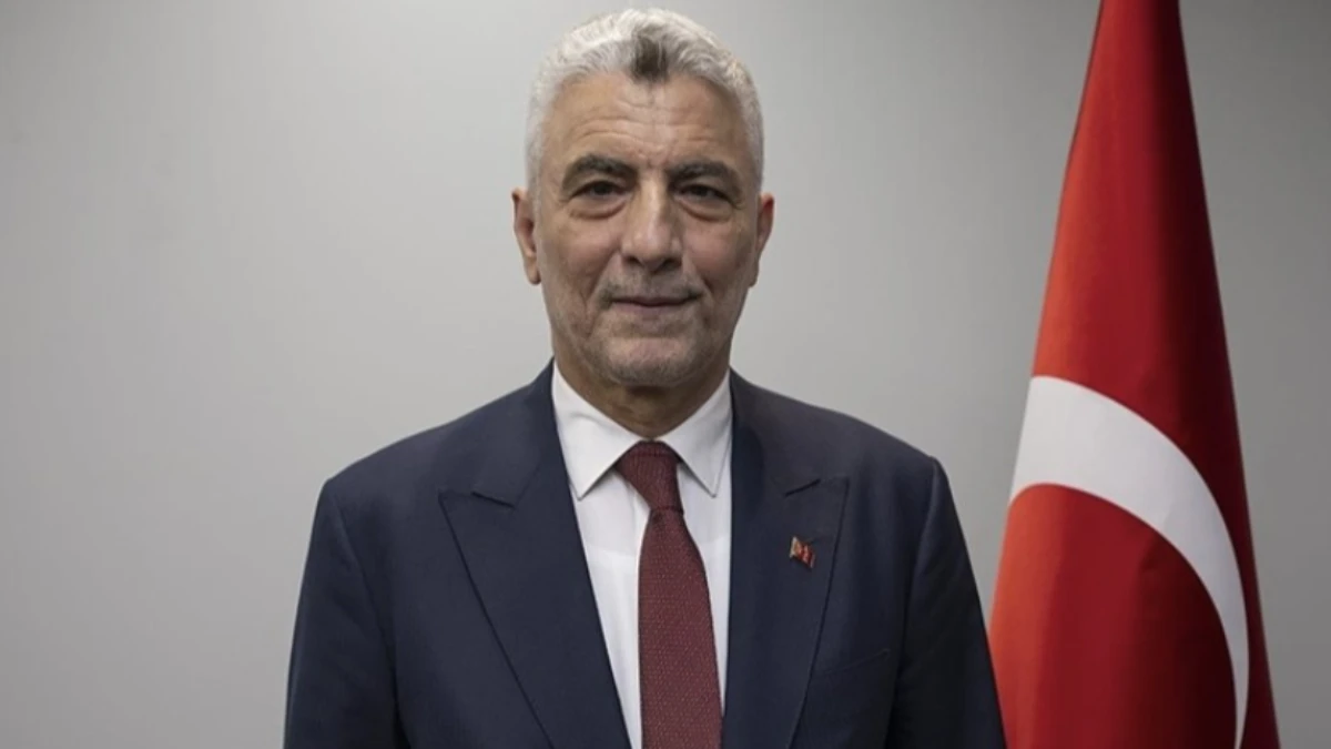 Bolat–Kudratov görüşmesi: Türkiye–Özbekistan ekonomik iş birliği güçlenecek Bolat–Kudratov görüşmesi: Türkiye–Özbekistan ekonomik iş birliği güçlenecek