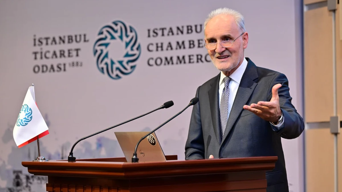 Bölüm başına 100 bin dolar! İTO Başkanı Şekib Avdagiç: 'Türk dizilerine destek marka işbirliklerini çeşitlendirecek' Bölüm başına 100 bin dolar! İTO Başkanı Şekib Avdagiç: 'Türk dizilerine destek marka işbirliklerini çeşitlendirecek'