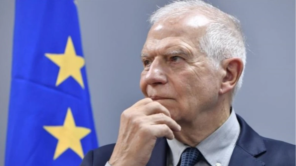 Borrell: Srebrenitsa kurbanlarının anısını onurlandırmanın en iyi yolu, Gazze'deki soykırımı durdurmak Borrell: Srebrenitsa kurbanlarının anısını onurlandırmanın en iyi yolu, Gazze'deki soykırımı durdurmak