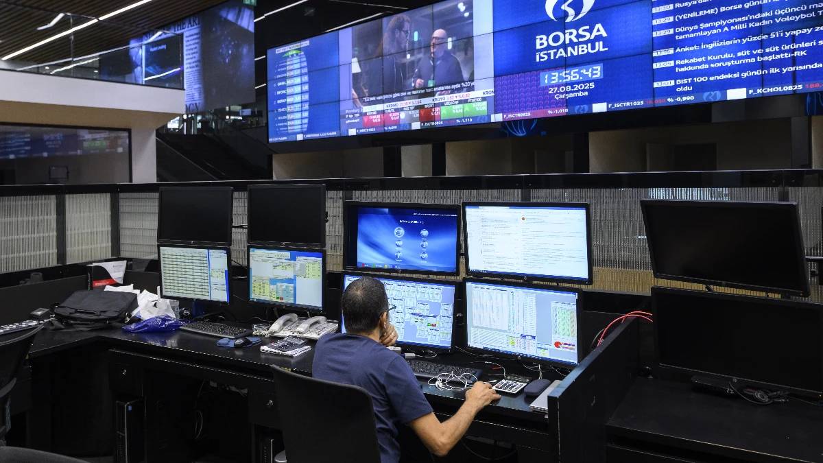 Borsa güne yatay başladı! En çok kimya petrol plastik kazandırdı Borsa güne yatay başladı! En çok kimya petrol plastik kazandırdı
