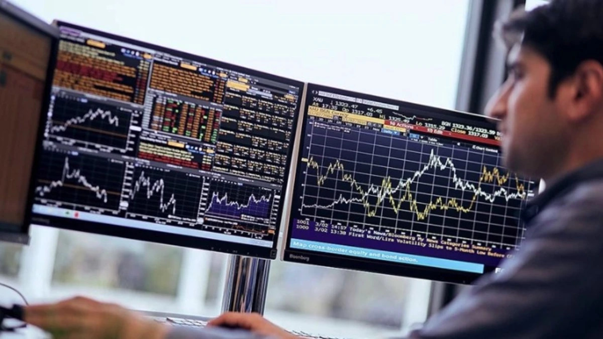 Borsa güne yatay seyirle 9.109 puandan başladı Borsa güne yatay seyirle 9.109 puandan başladı