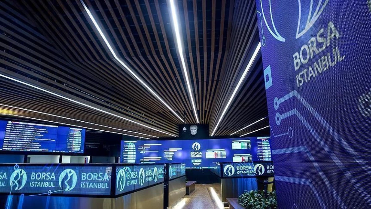Borsa günü 0,94 kayıpla tamamladı Borsa günü 0,94 kayıpla tamamladı