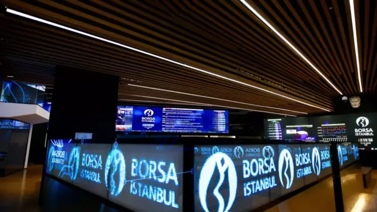 Borsa günü %2,25 değer kazancıyla kapattı Borsa günü %2,25 değer kazancıyla kapattı