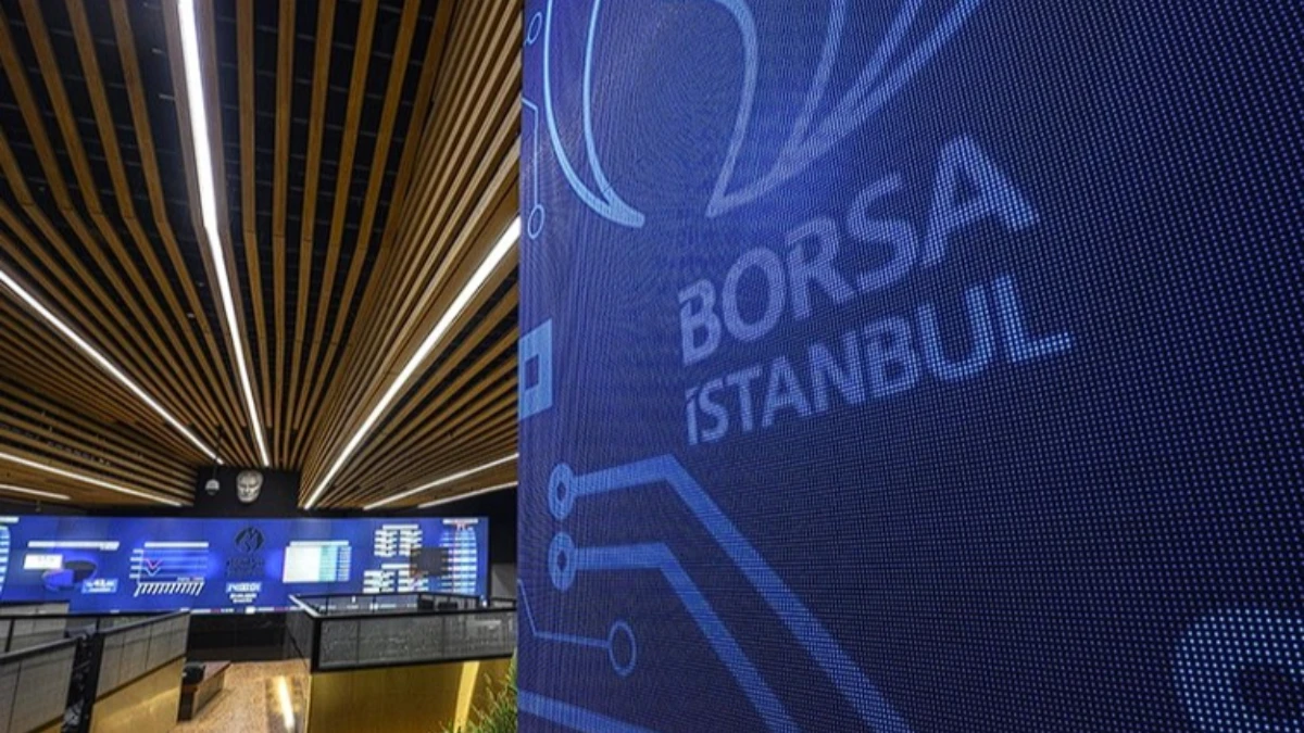 Borsa günü düşüşle kapattı: BIST 100 12.698 puana geriledi Borsa günü düşüşle kapattı: BIST 100 12.698 puana geriledi