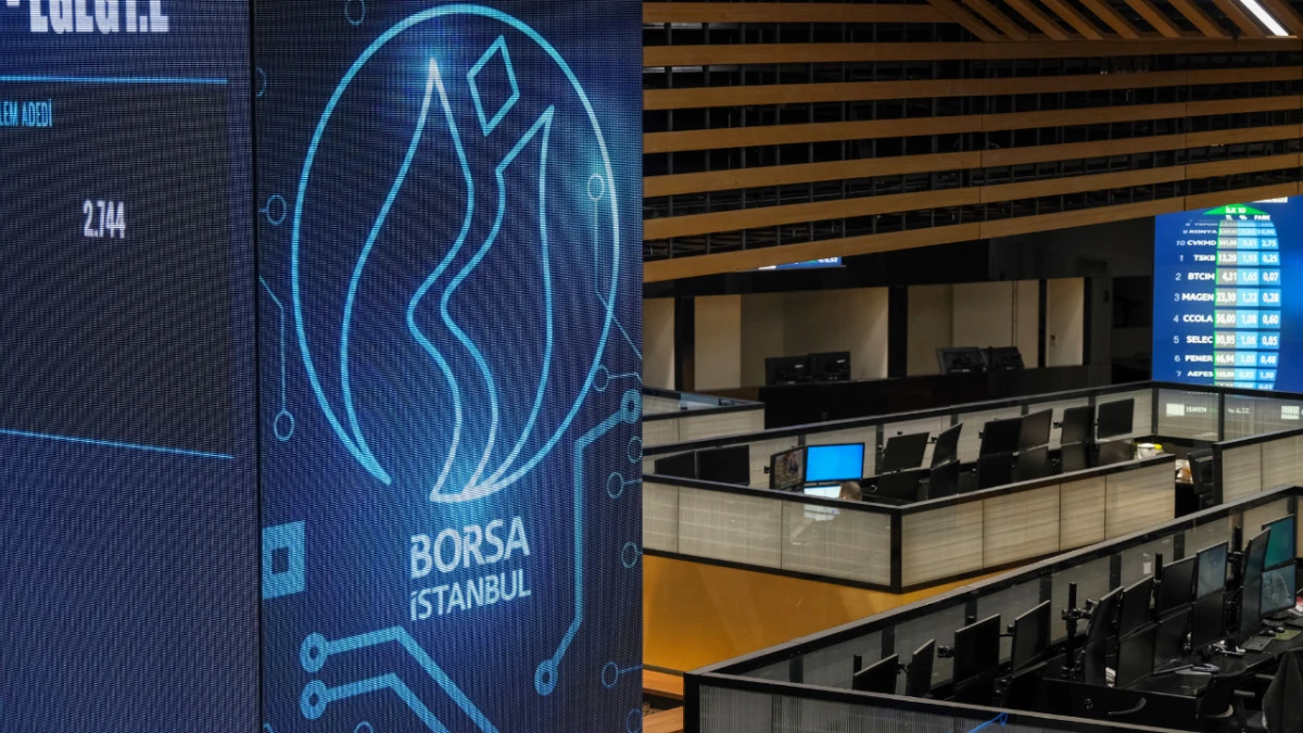 Borsa günü kayıpla bitirdi: BIST 100, 9.266 puana geriledi Borsa günü kayıpla bitirdi: BIST 100, 9.266 puana geriledi