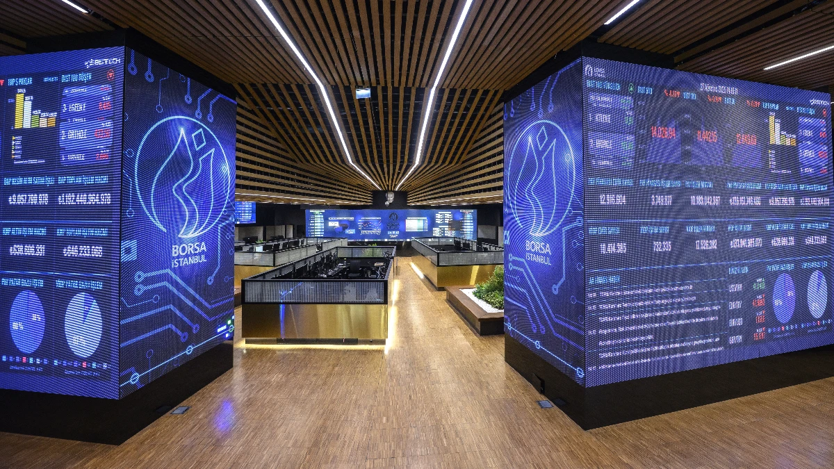 Borsa günü yatay seyirle 11.336 puandan kapattı Borsa günü yatay seyirle 11.336 puandan kapattı