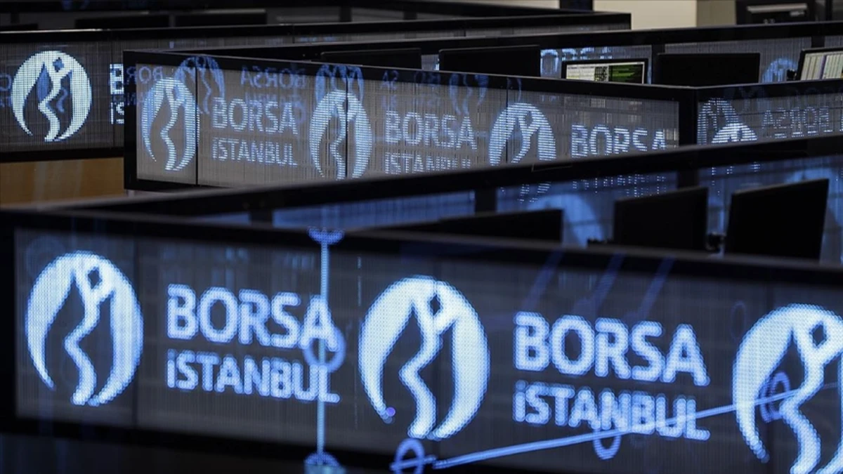 Borsa günü yükselişle kapattı: Endeks 10.189 puanda Borsa günü yükselişle kapattı: Endeks 10.189 puanda