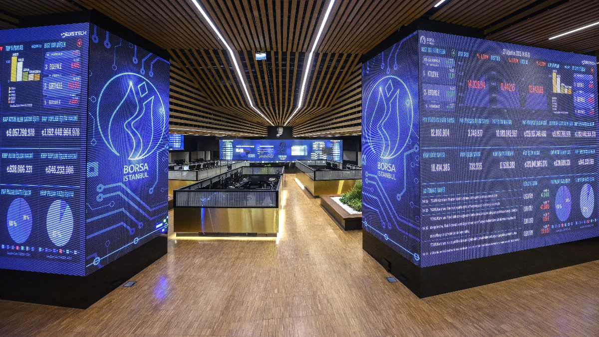 Borsa günü yüzde 0,13 kayıpla tamamladı Borsa günü yüzde 0,13 kayıpla tamamladı