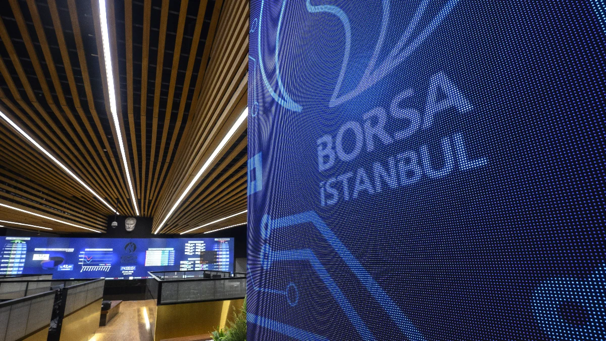 Borsa günü yüzde 0,18'lik sınırlı düşüşle tamamladı Borsa günü yüzde 0,18'lik sınırlı düşüşle tamamladı