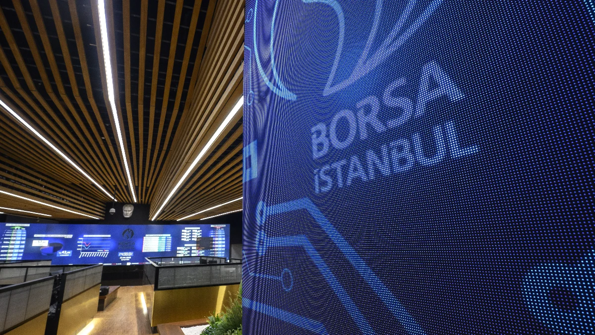 Borsa günü yüzde 0,40 düşüşle 11.193 puandan tamamladı Borsa günü yüzde 0,40 düşüşle 11.193 puandan tamamladı