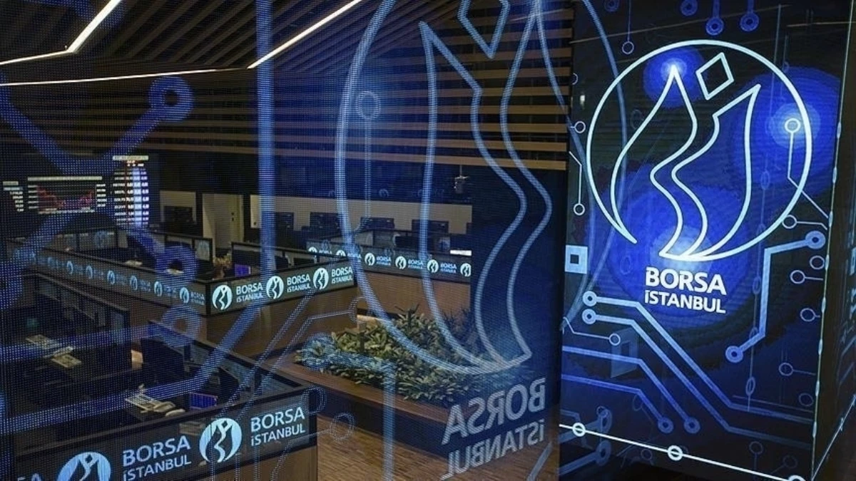 Borsa günü yüzde 1,44'lük yükselişle 10.464 puandan kapattı Borsa günü yüzde 1,44'lük yükselişle 10.464 puandan kapattı