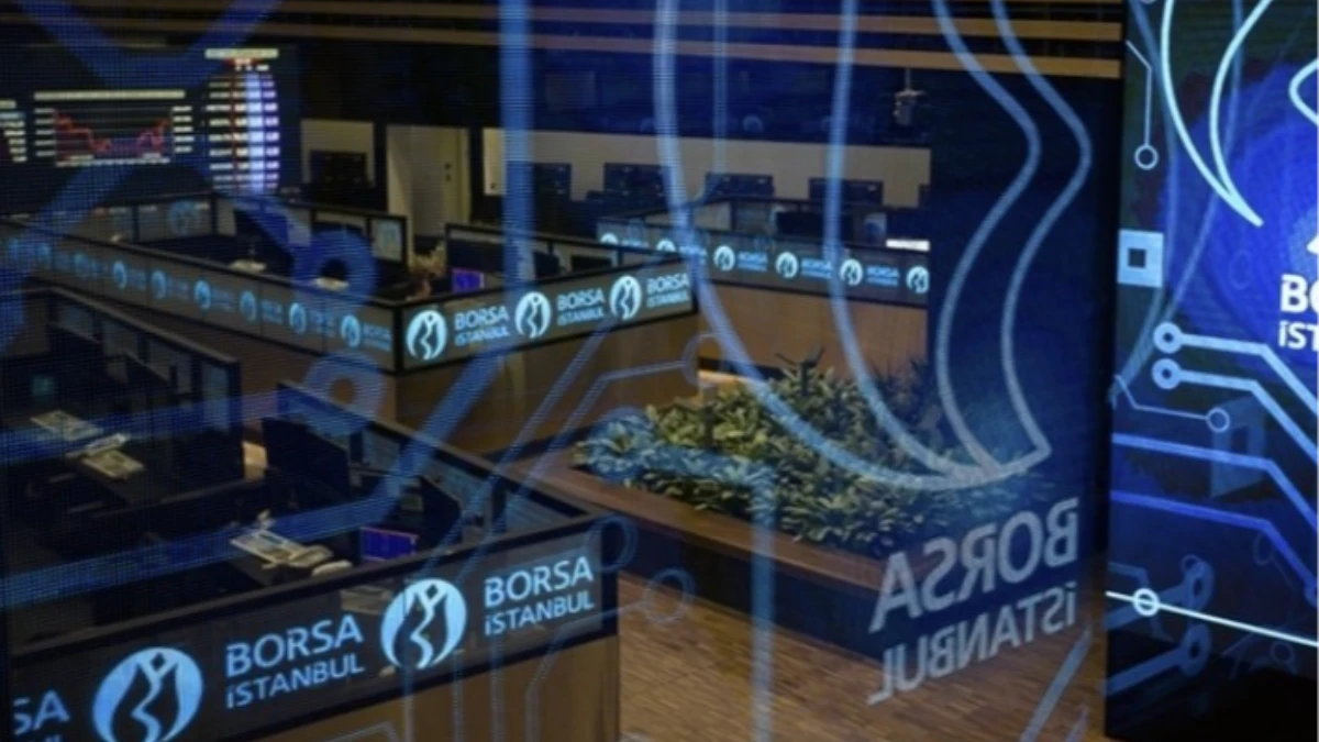 Borsa haftayı kırmızıda bitirdi: Bankacılık ve holding hisseleri baskı yedi Borsa haftayı kırmızıda bitirdi: Bankacılık ve holding hisseleri baskı yedi