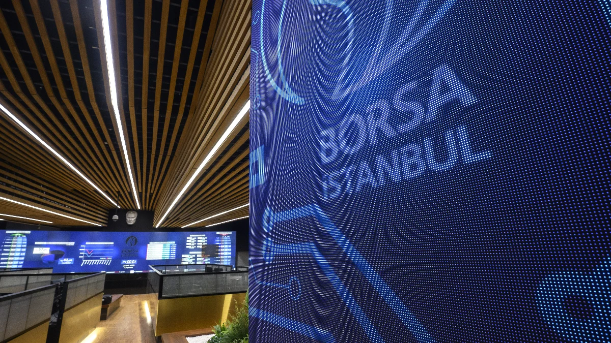 Borsa İstanbul 13.889 puandan başladı Borsa İstanbul 13.889 puandan başladı
