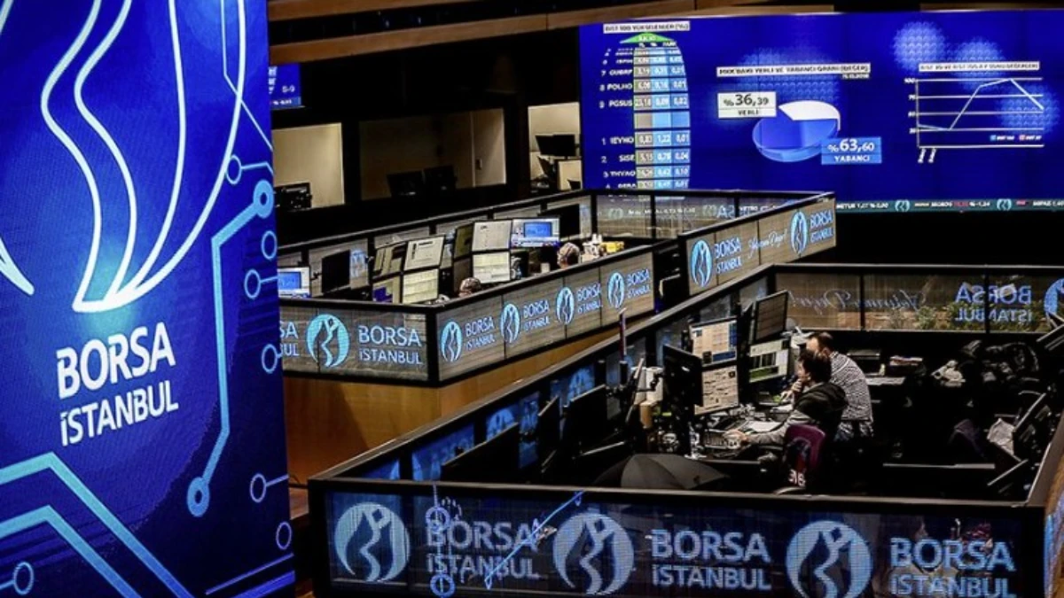 Borsa İstanbul 14 bin puan psikolojik desteğinde tutundu Borsa İstanbul 14 bin puan psikolojik desteğinde tutundu