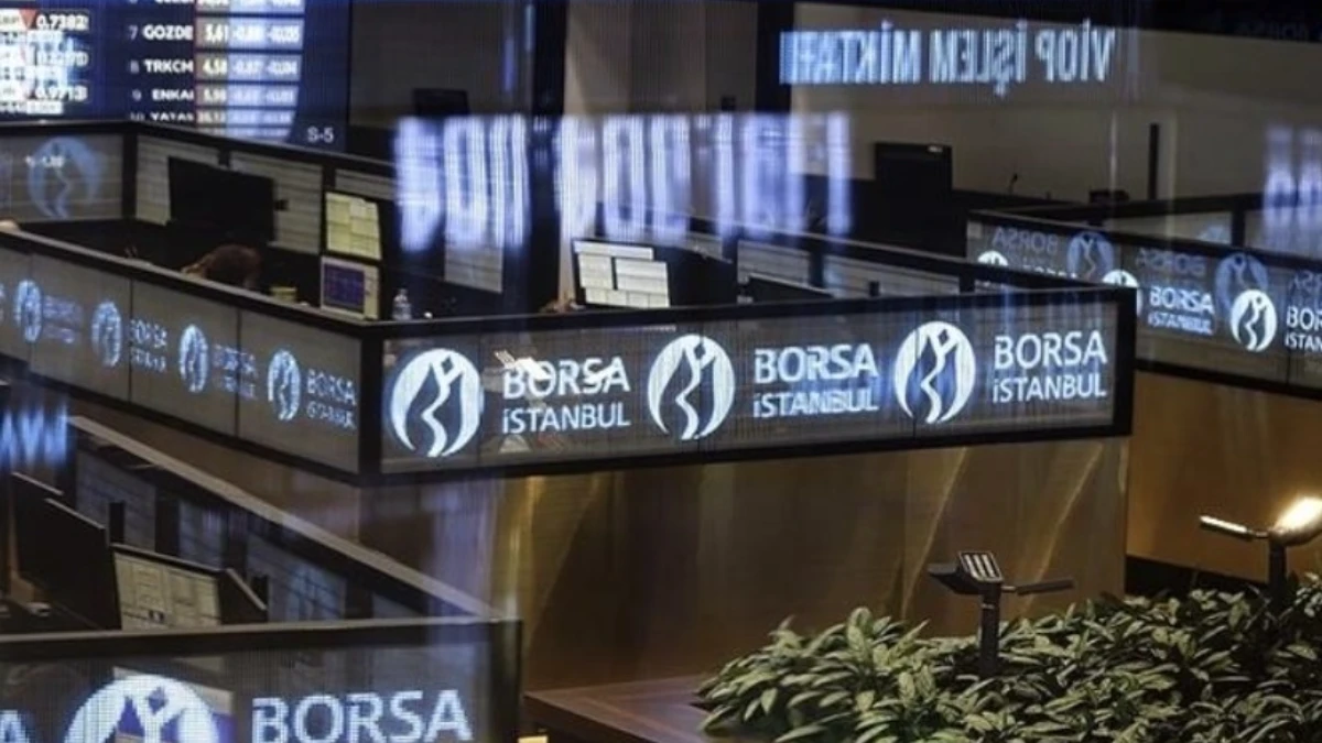 Borsa İstanbul BIST 100’de kar satışı: İşlem hacmi 198 milyarı aştı Borsa İstanbul BIST 100’de kar satışı: İşlem hacmi 198 milyarı aştı