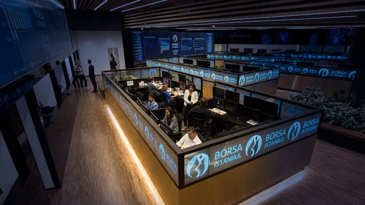 Borsa İstanbul'da dolar bazlı iskonto var: Yabancılar tekrar alımı geçti Borsa İstanbul'da dolar bazlı iskonto var: Yabancılar tekrar alımı geçti