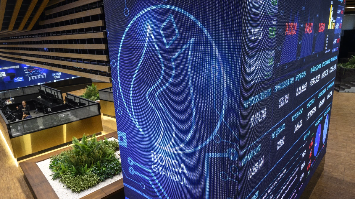 Borsa İstanbul güne eksi 3,5 puanla başladı Borsa İstanbul güne eksi 3,5 puanla başladı