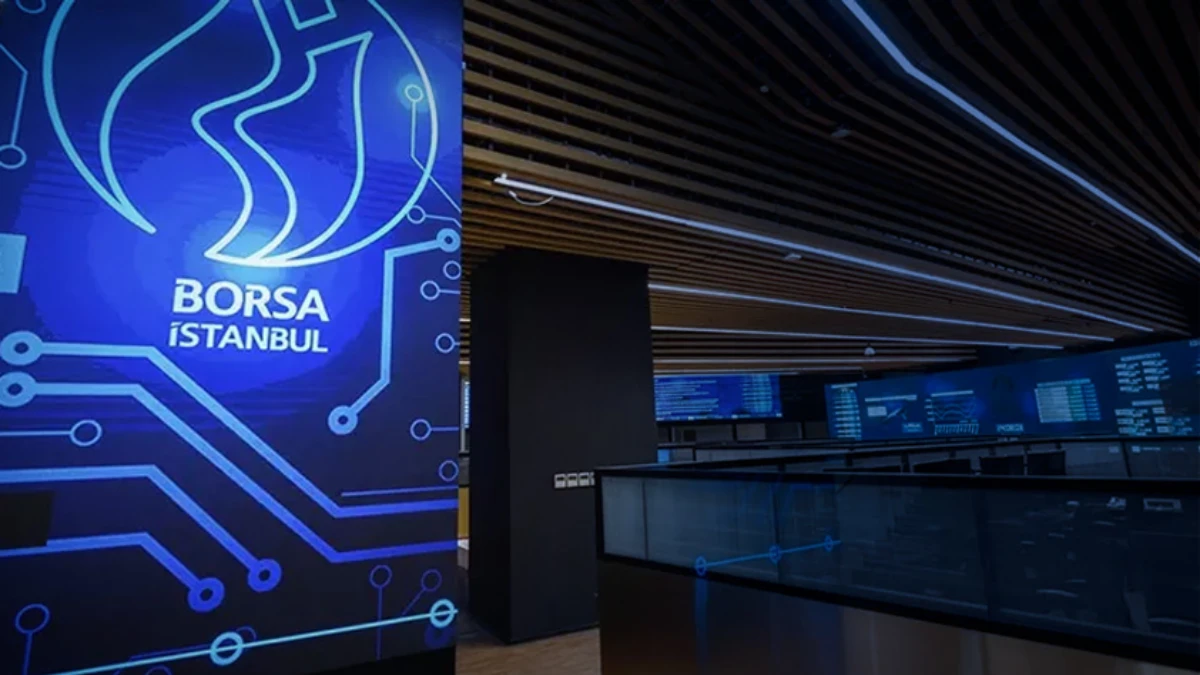Borsa İstanbul güne güçlü yükselişle başladı Borsa İstanbul güne güçlü yükselişle başladı