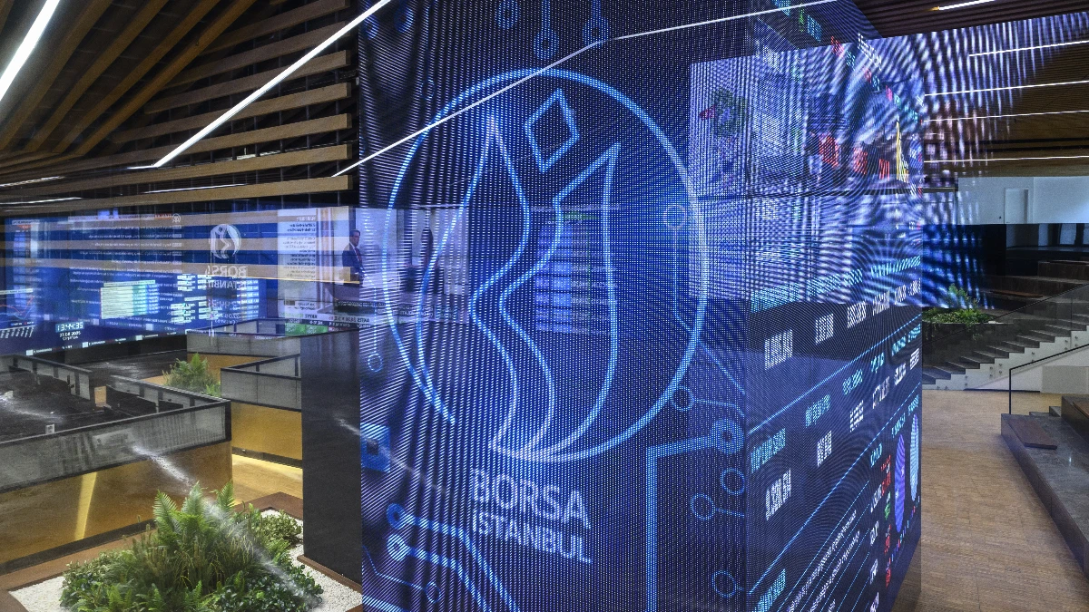 Borsa İstanbul güne yüzde 0,05 değer kaybıyla başladı Borsa İstanbul güne yüzde 0,05 değer kaybıyla başladı