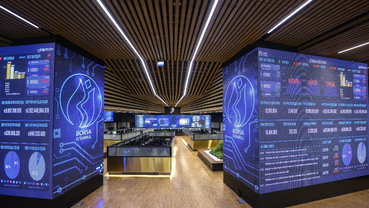 Borsa İstanbul güne yüzde 0,09 yükselişle başladı Borsa İstanbul güne yüzde 0,09 yükselişle başladı