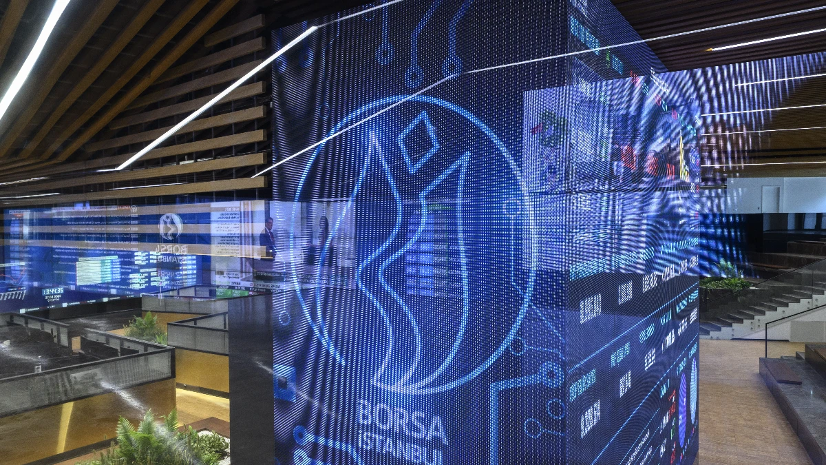 Borsa İstanbul güne yüzde 0,48 düşüşle başladı! Borsa İstanbul güne yüzde 0,48 düşüşle başladı!