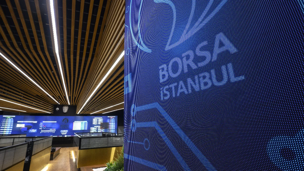 Borsa İstanbul günü düşüşle tamamladı: BIST 100 endeksi 12.702 puana geriledi Borsa İstanbul günü düşüşle tamamladı: BIST 100 endeksi 12.702 puana geriledi