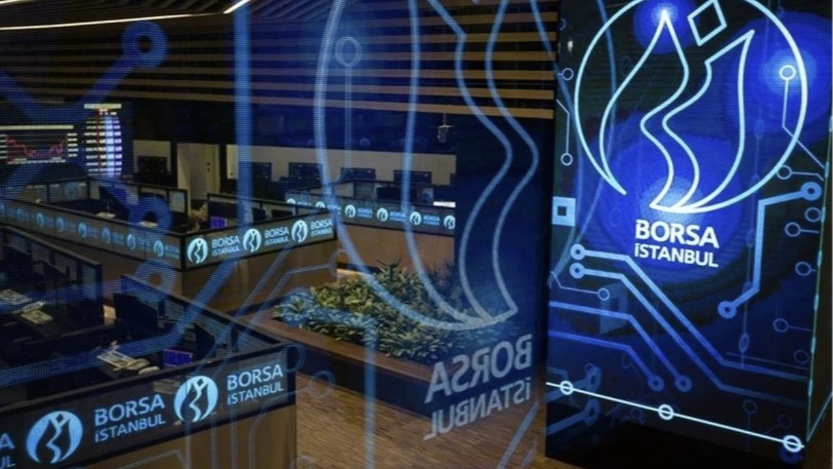 Borsa İstanbul günü yükselişle kapattı: BIST 100 endeksi yüzde 1,63 arttı Borsa İstanbul günü yükselişle kapattı: BIST 100 endeksi yüzde 1,63 arttı