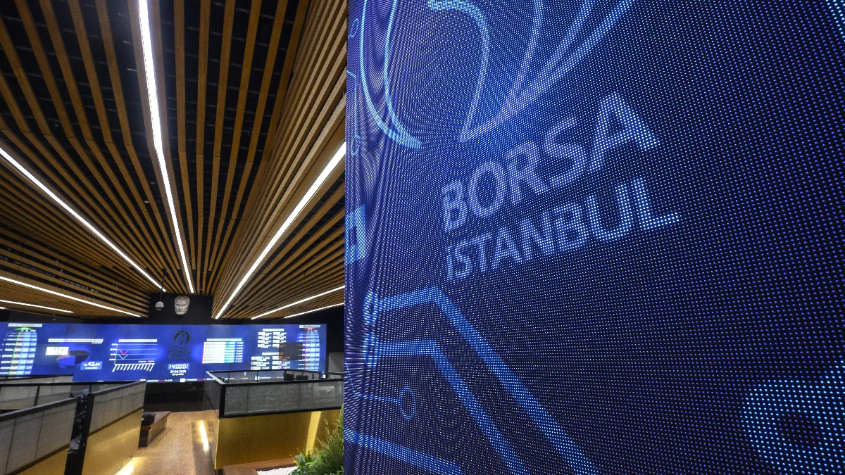 Borsa İstanbul günü yüzde 0,08'lik sınırlı yükselişle tamamladı Borsa İstanbul günü yüzde 0,08'lik sınırlı yükselişle tamamladı