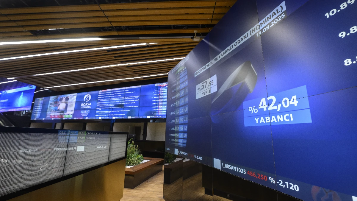 Borsa İstanbul günün ilk yarısında yüzde 0,69 değer kazandı Borsa İstanbul günün ilk yarısında yüzde 0,69 değer kazandı