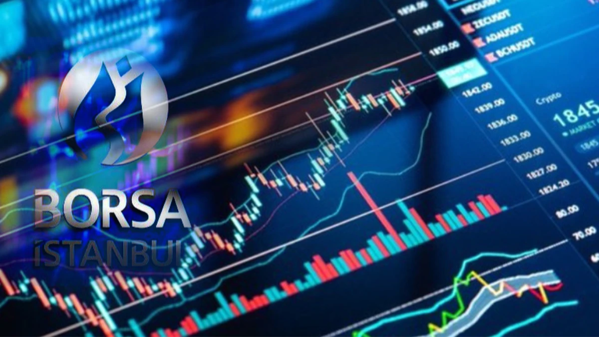 Borsa İstanbul haftayı 0,45 primle kapattı Borsa İstanbul haftayı 0,45 primle kapattı