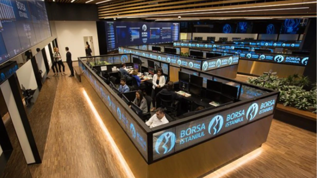 Borsa İstanbul haftayı düşüşle kapattı: Endeks 10.922 puana geriledi Borsa İstanbul haftayı düşüşle kapattı: Endeks 10.922 puana geriledi
