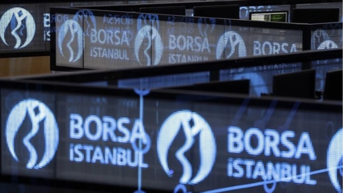 Borsa İstanbul haftayı yüzde 0,44 düşüşle tatsız kapattı Borsa İstanbul haftayı yüzde 0,44 düşüşle tatsız kapattı