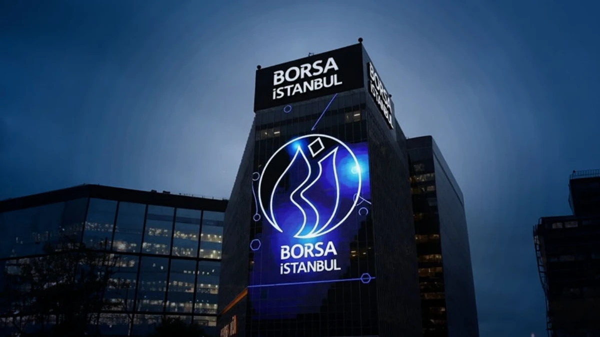 Borsa İstanbul nisanda rekor tazeledi: BIST endeksleri tüm zamanların zirvesini gördü Borsa İstanbul nisanda rekor tazeledi: BIST endeksleri tüm zamanların zirvesini gördü