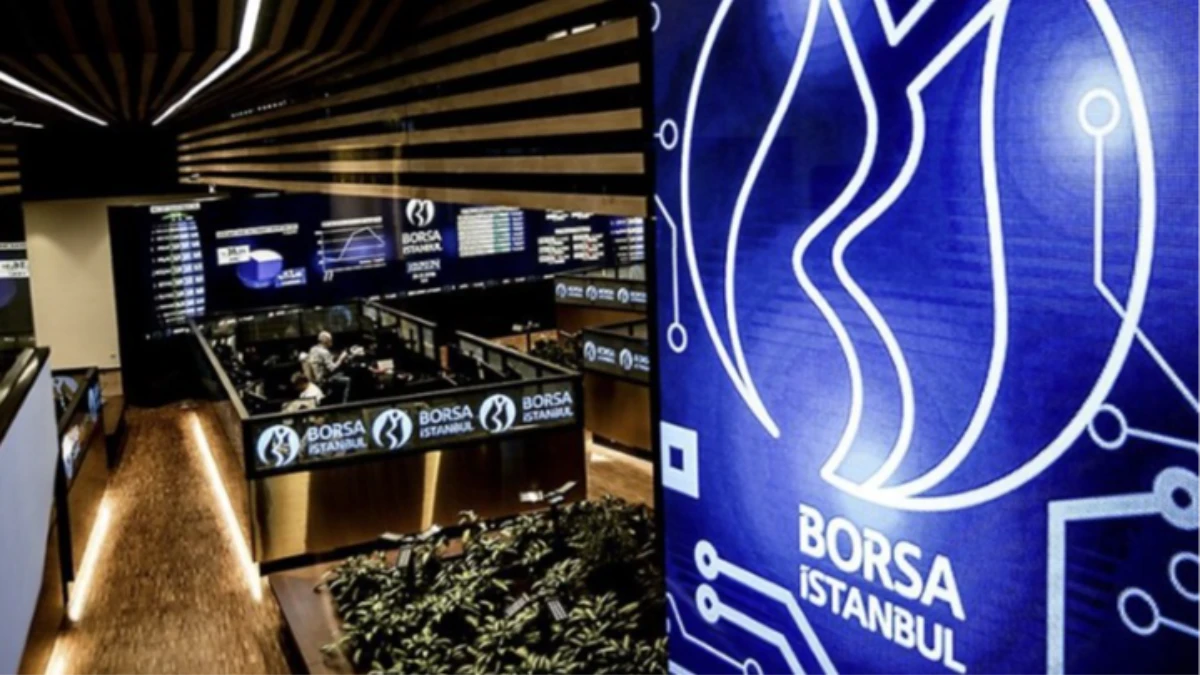 Borsa İstanbul yükseldi: BIST 100 günü yüzde 1,15 artışla kapattı Borsa İstanbul yükseldi: BIST 100 günü yüzde 1,15 artışla kapattı