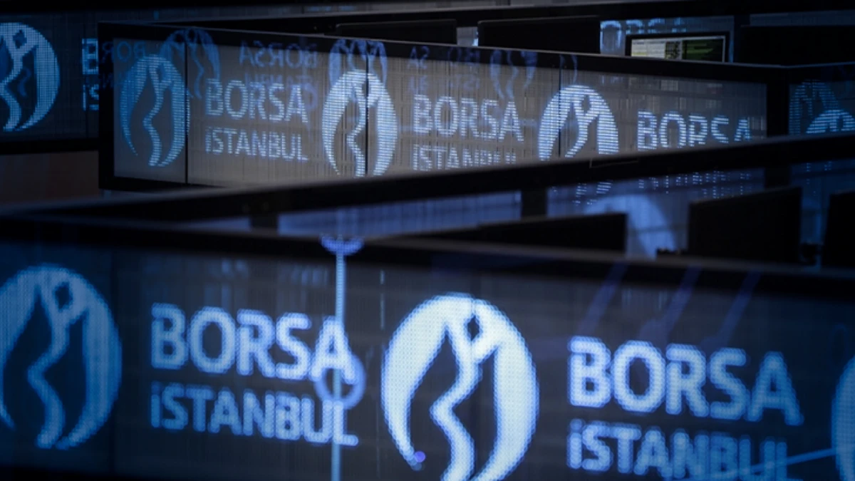 Borsa İstanbul yükselişle açıldı Borsa İstanbul yükselişle açıldı