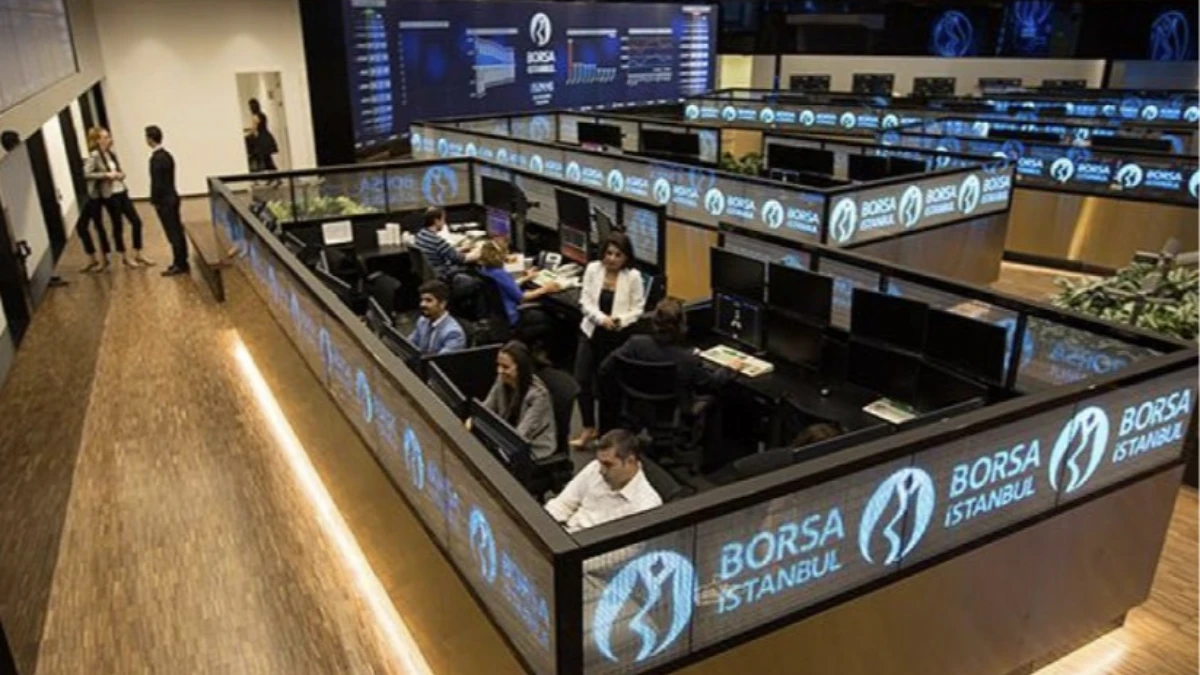 Borsa İstanbul'da 'Ateşkes' rüzgarı: 40 günün en yüksek kapanışı Borsa İstanbul'da 'Ateşkes' rüzgarı: 40 günün en yüksek kapanışı