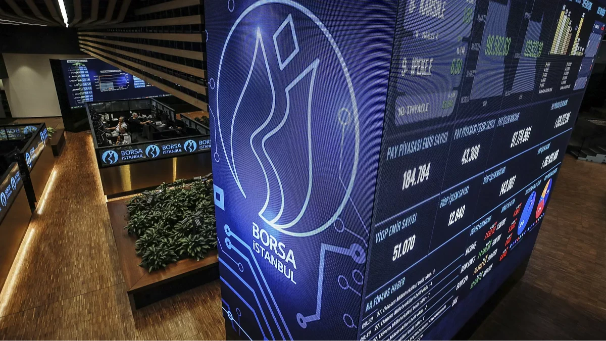 Borsa İstanbul'da gün sonu: Endeks %0,25 değer kazandı Borsa İstanbul'da gün sonu: Endeks %0,25 değer kazandı