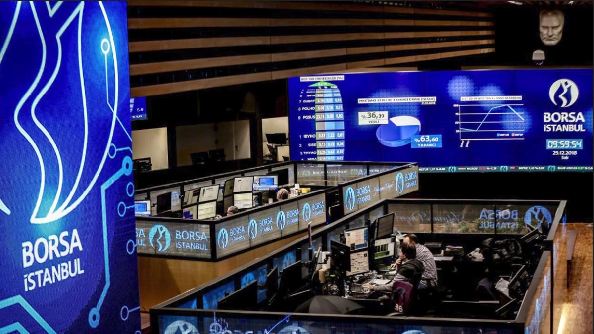 Borsa İstanbul’da otomatik işlem platformu Borsa İstanbul’da otomatik işlem platformu