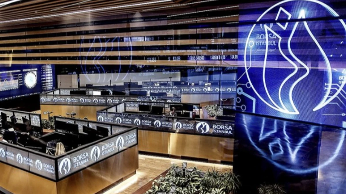 Borsa İstanbul’da tarihi rekor: BIST 100 ilk kez 15 bin puanı geçti Borsa İstanbul’da tarihi rekor: BIST 100 ilk kez 15 bin puanı geçti