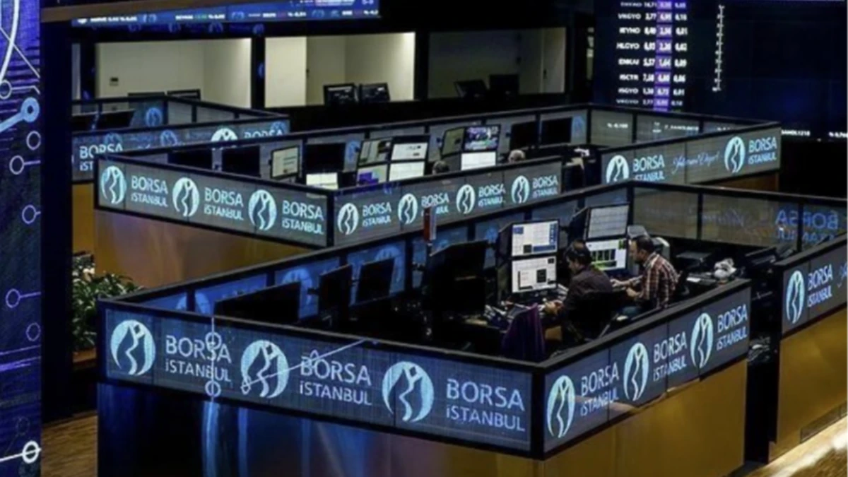 Borsa İstanbul’da yabancıdan güçlü giriş: Net alım aralıkta 1 milyar dolara dayandı Borsa İstanbul’da yabancıdan güçlü giriş: Net alım aralıkta 1 milyar dolara dayandı