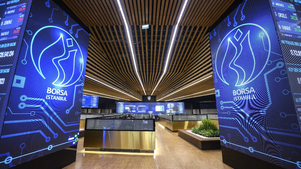 Borsa yüzde 0,16 yükselişle açıldı Borsa yüzde 0,16 yükselişle açıldı