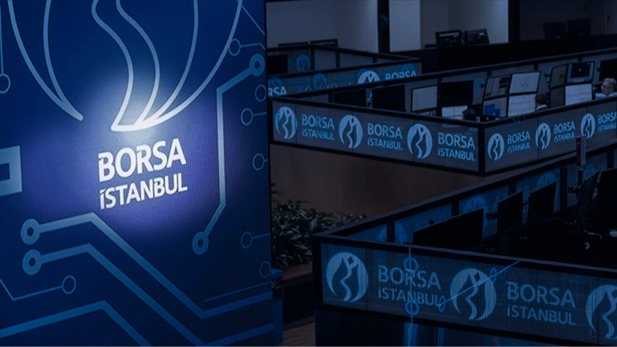 Borsada gün sonu: BİST 100 endeksi yüzde 0,48 değer kaybetti Borsada gün sonu: BİST 100 endeksi yüzde 0,48 değer kaybetti