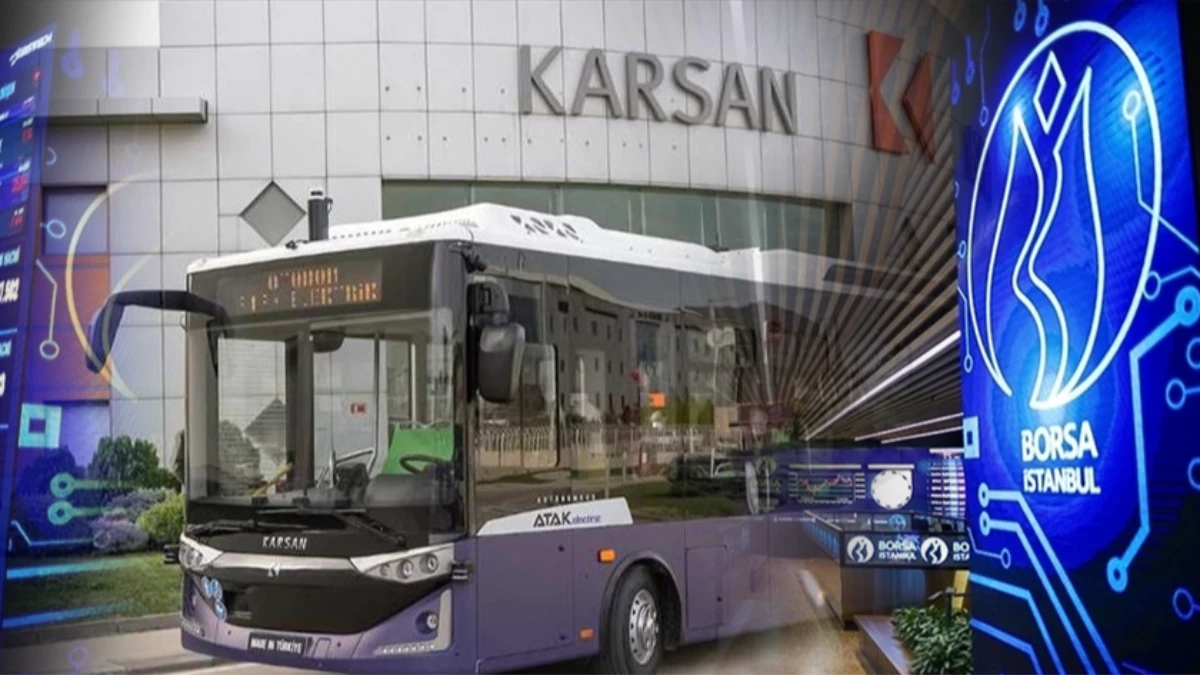 Borsada otomotiv hisseleri yön arıyor: Mart karışık geçti Borsada otomotiv hisseleri yön arıyor: Mart karışık geçti